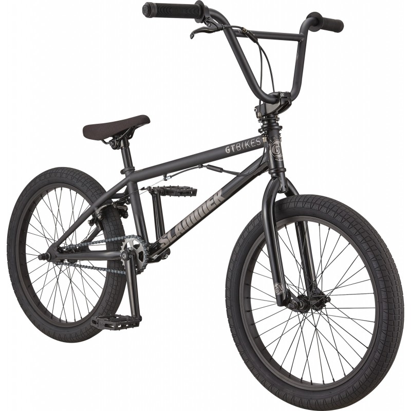 Black sale gt bmx